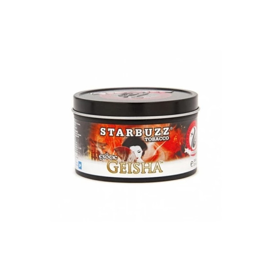 Starbuzz Geisha Bold Shisha Flavour 100g - Single Tin