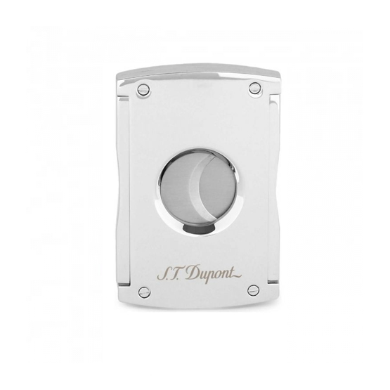 S.T. Dupont Maxijet Cigar Cutter - Chrome
