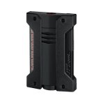 S.T. Dupont Defi Extreme Single Jet Flame Cigar Lighter - Black