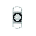 S.T. Dupont Derby Cigar Cutter â€“ Black