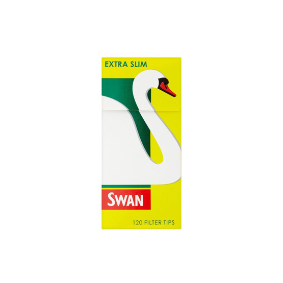 Swan Extra Slim Line Rolling Filters - Single Pack