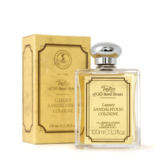 Taylor Sandalwood Cologne 100ml