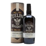 Teeling Single Malt Irish Whiskey (70cl / 46%)