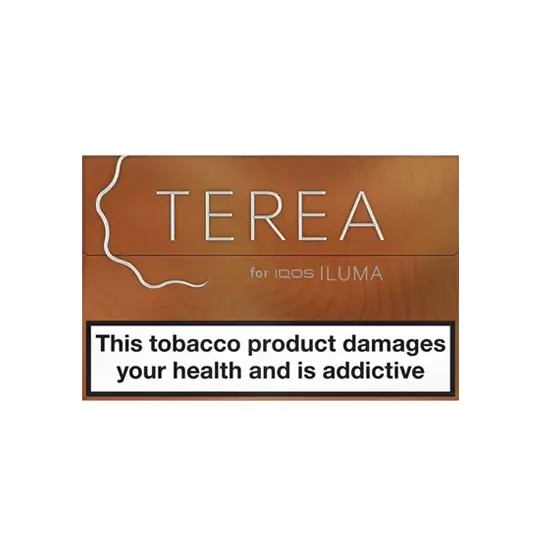 TEREA Amber - Single Pack