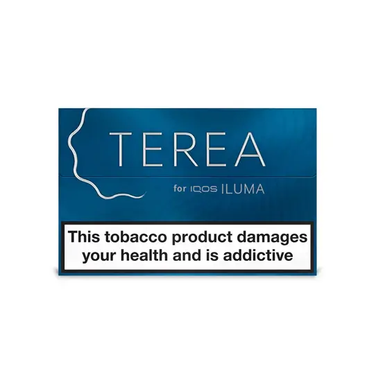TEREA Blue - Single Pack