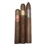 The Cuban Trio Cigar Selection
