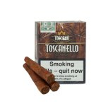 Toscano Toscanello Cigars - Pack of 5