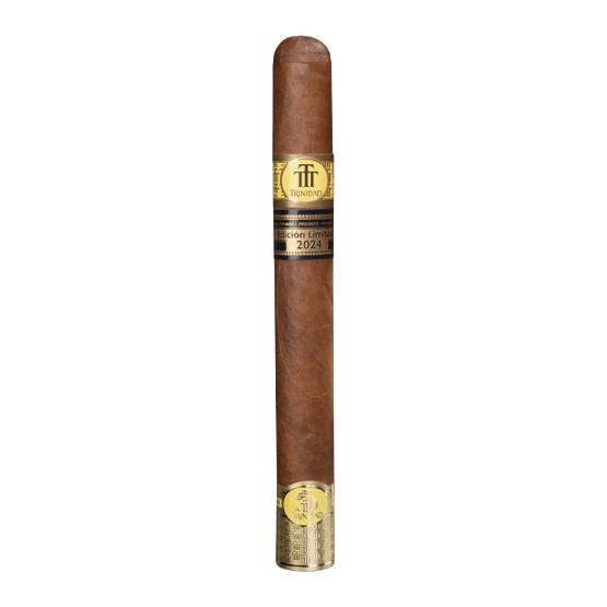 Trinidad Cabildos Cigar from UK Exlusive Release Pack (2024 Limited Edition) - Single