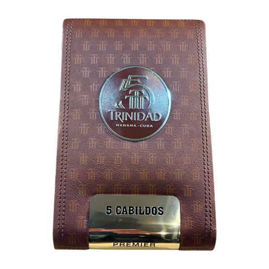 Trinidad Cabildos Cigar (2024 Limited Edition) Exclusive UK Premier Pack - 5 Cigars