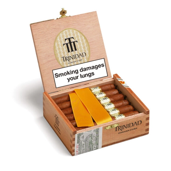 Trinidad Reyes Cigar - Box of 12