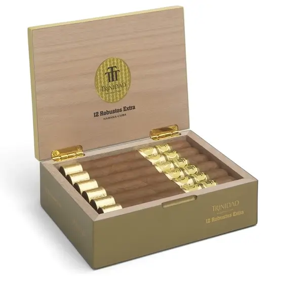 Trinidad Robusto Extra Cigar - Box of 12