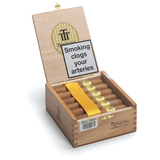 Trinidad Vigia Cigar - Box of 12