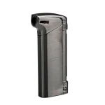 Vector Aero Pipe Lighter - Chrome Satin