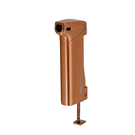Vector Aero Pipe Lighter - Copper Satin
