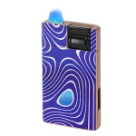 Vector Bishop Flat Flame Lighter - Prism