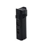 Vector Caliper Single Jet Flame Cigar Lighter - Black Matte