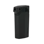 Vector Guardian Dual Flame Lighter - Metallic Black