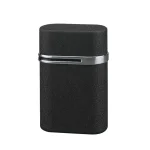 Vector Thundra Triple Jet Lighter - Black Crackle