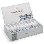 VegaFina Original Robusto Tubos Cigar - Box of 20