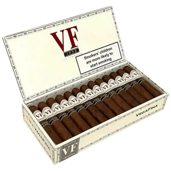 VegaFina 1998 VF 50 Short Robusto Cigar - Box of 25