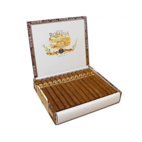 Vegas Robaina Clasicos Cigar - Box of 25