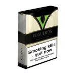 Vegueros Entretiempos Cigar - Pack of 4