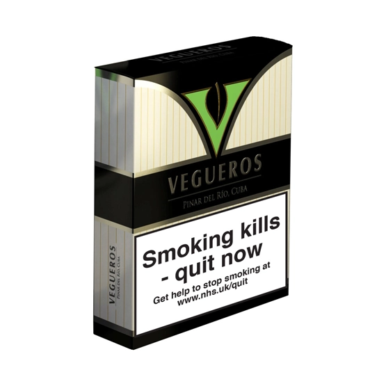 Vegueros Mananitas Cigar - Pack of 4