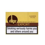 Villiger Export Round (5 Cigars) - Single Pack
