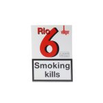 Villiger Rio 6 (5 Cigars) - Single Pack