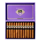 Warped Gellis Saunter Robusto Cigar - Box of 12