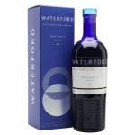 Waterford Gaia Organic 1.1 Irish Single Malt Whisky (70cl / 50%)