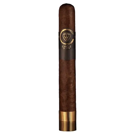 West Tampa Tobacco Company Circle of Life Toro Cigar - Single