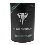 White Elephant Activated Charcoal Filters 9mm - Pack of 250