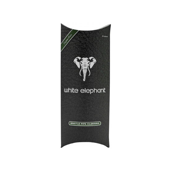 White Elephant Pipe Cleaners 80's Bristle - Single Pack