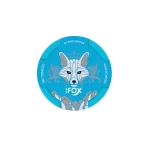 White Fox Slim One Paw Slim White Portion Nicotine Pouches Ã¢â‚¬â€œ 10 x Tins