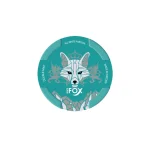 White Fox Slim Double Mint Slim White Portion Nicotine Pouches - 10 x Tins