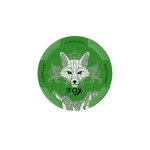 White Fox Peppered Mint Slim White Portion Nicotine Pouches - Single Tin