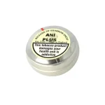 Wilsons of Sharrow Ani Plus Snuff 20g - Single Large Tin