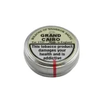 Wilsons of Sharrow Grand Cairo Snuff 20g - Single Large Tin