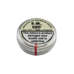 Wilsons of Sharrow S.M. 500 Snuff 20g - Single Large Tin