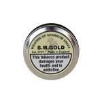 Wilsons of Sharrow S.M. Gold Snuff 20g - Single Large Tin