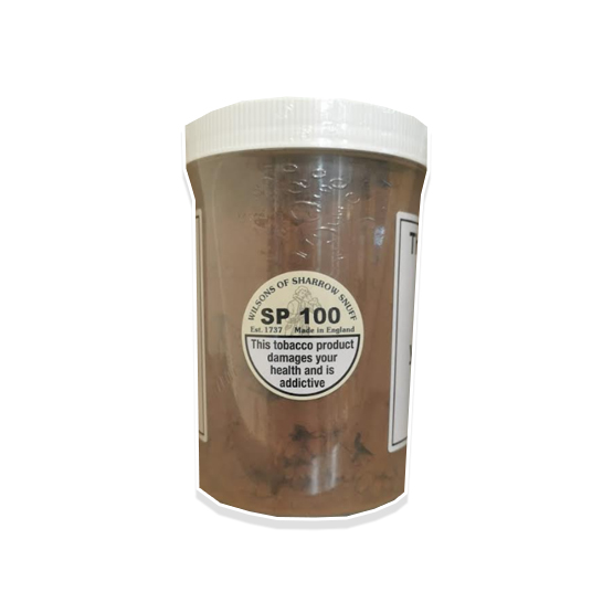 Wilsons of Sharrow Snuff S.P. 100 - 500g Tub