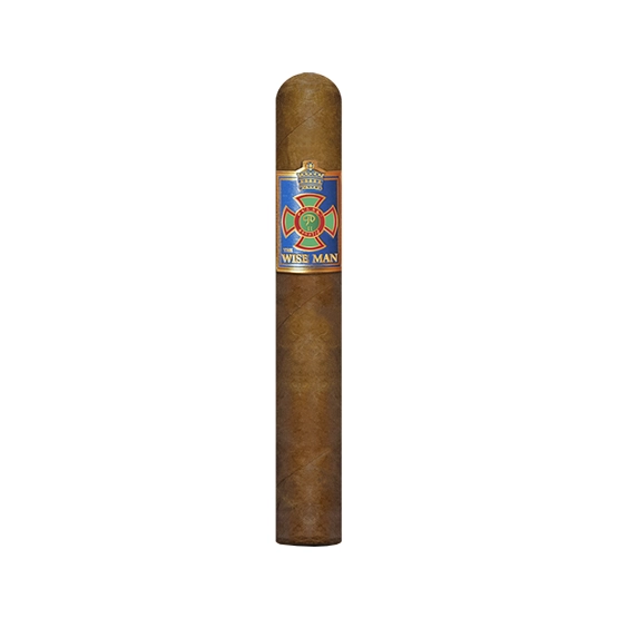 Foundation The Wise Man Corojo Corona Cigar - Single