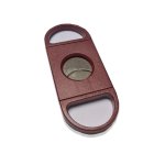 Wolf Easy Cut Cigar Cutter - Red