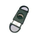 Wolf Easy Cut Cigar Cutter - Green