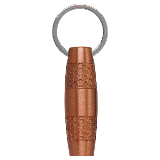 Xikar Punch 10mm Cigar Punch - Bronze