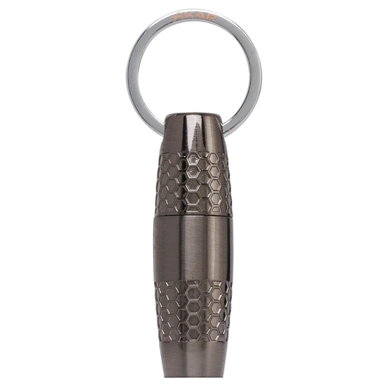 Xikar Punch 10mm Cigar Punch - Gunmetal