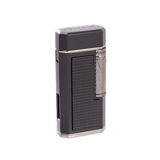 Xikar Ardore Soft Flame Lighter - Black