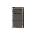 Xikar Allume Single Jet Flame Cigar Lighter â€“ Stealth G2