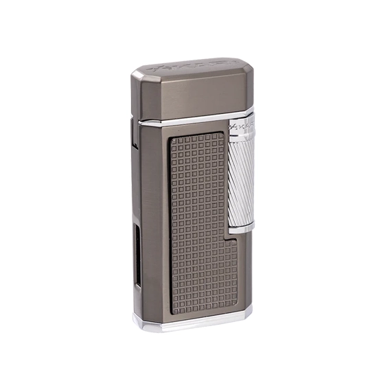 Xikar Ardore Soft Flame Lighter - Gunmetal